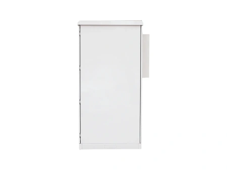 Pixietech 24U chuqurligi 1000 mm (oldindan o'rnatilgan konditsioner 1000 Vt) ochiq havo uchun shkafi