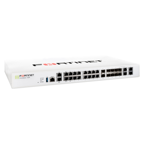 Fortinet FortiGate 100F xavfsizlik devori