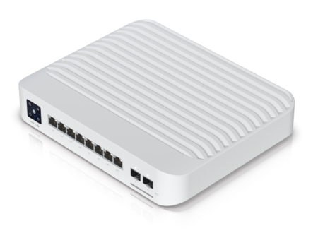 Коммутатор UniFi Switch Professional 8 PoE