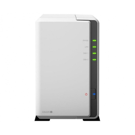 Сетевое хранилище Synology DiskStation DS220J
