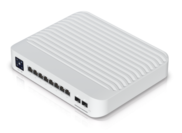 Коммутатор UniFi Switch Professional 8 PoE