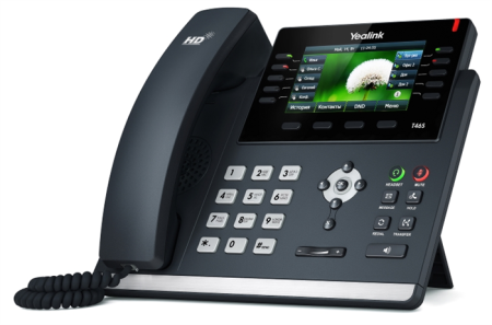 IP-телефон Yealink SIP-T46S