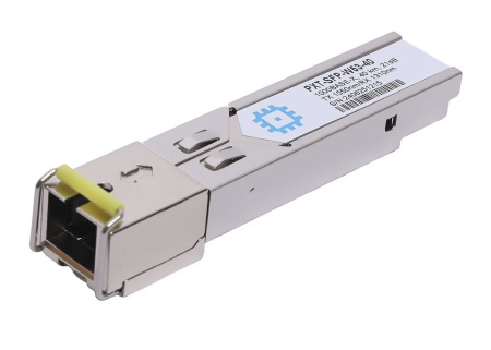 Модуль SFP WDM, дальность до 40км (21dB), 1550нм