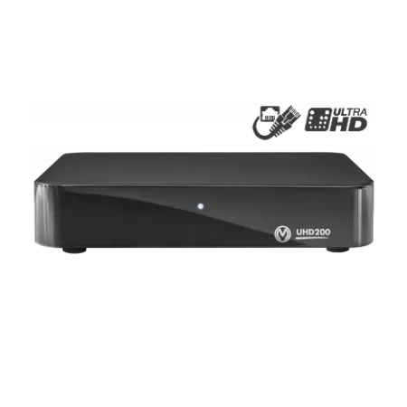 Приставка телевизионная 4K IPTV Vermax UHD250X