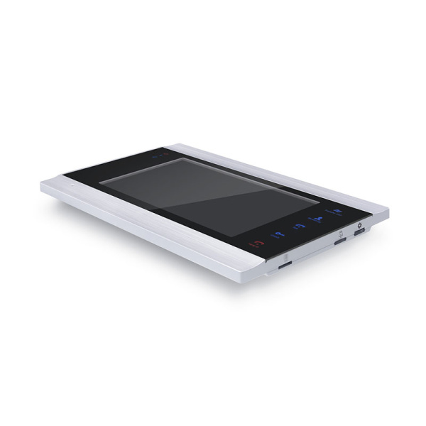 Домофон + дверной звонок с HD-камерой Tuya Smart Wi-Fi