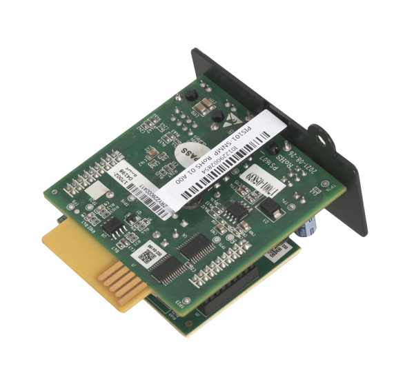 UPS PXT-UPS-IHRT uchun SNMP masofaviy monitoring moduli
