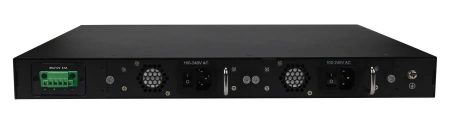 8 GPON portli OLT C-DATA FD1608S-B2 abonent terminali (8 SFP kiritilgan)