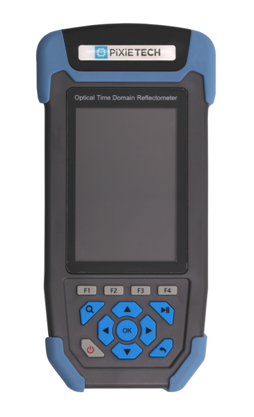 Рефлектометр оптический Pixietech PXT-OTDR-02 (1310/1550 nm, 24/22 dB)