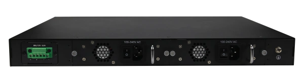 Абонентский терминал OLT C-DATA FD1608S-B2 с 8 портами GPON (в комплекте 8 SFP)