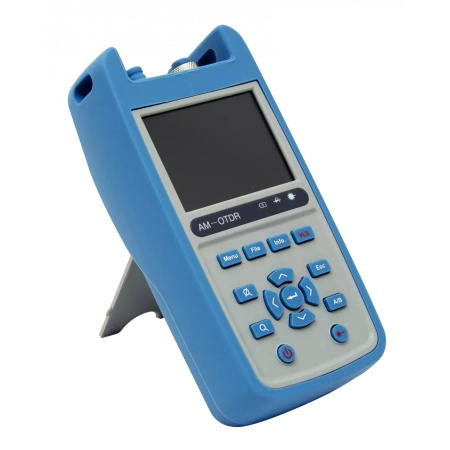 Pixietech PXT-OTDR-01 (1310/1550 nm, 30/28 dB, VFL) optik reflektometr