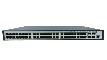 Управляемый коммутатор уровня L3 PXT-S2790G-48T4X
