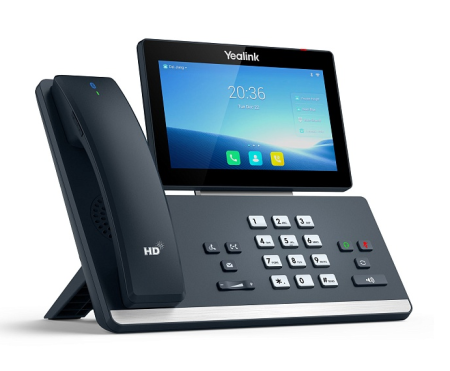 IP-Телефон Yealink SIP-T58W Pro