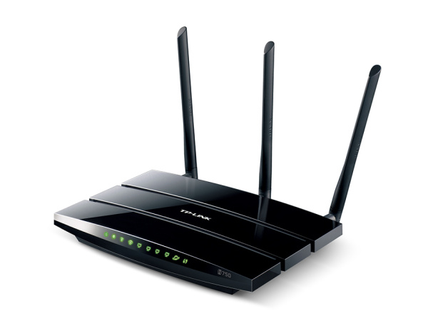 Маршрутизатор TP-LINK TL-WDR4300