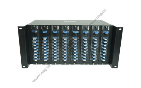 Bir tola li 4 kanalli CWDM multiplektor (trx:1610-1550, 1470-1530)