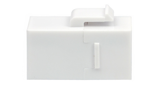 Соединитель RJ-45/RJ-45 проходной (Keystone)