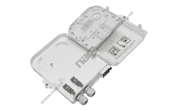 Optik tarqatish qutisi SNR-FTTH-FDB-08J