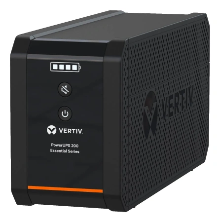 UPS Vertiv PowerUPS 200 Essential PSA6E-1000IT-SCH, 1000VA