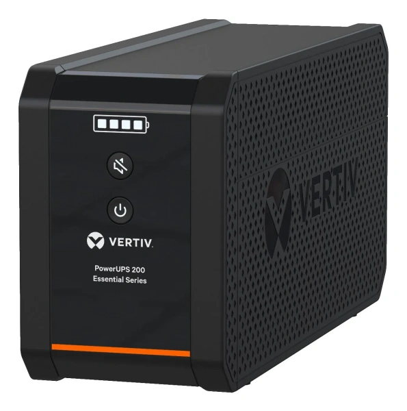 UPS Vertiv PowerUPS 200 Essential PSA6E-1000IT-SCH, 1000VA