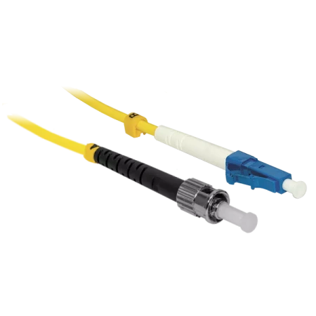Optik patch-kord LC/UPC-ST/UPC SM 3 metr
