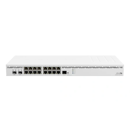 MikroTik CCR2004-16G-2S+ marshrutizatori