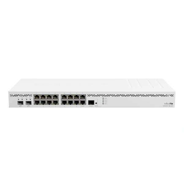 MikroTik CCR2004-16G-2S+ marshrutizatori