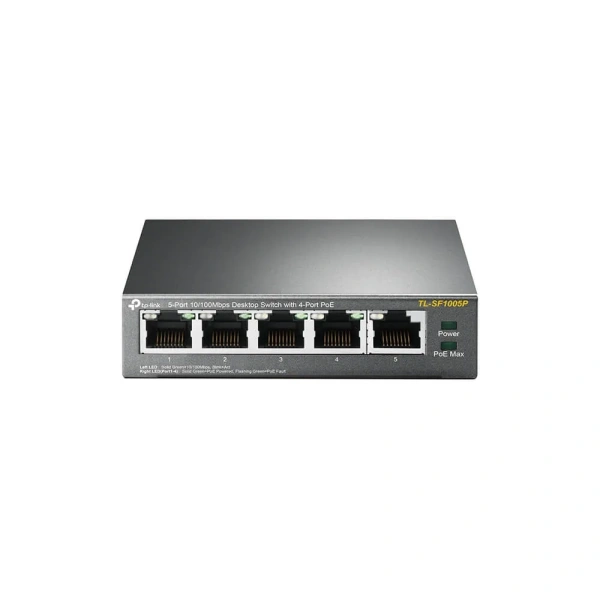 TP-LINK TL-SF1005P kommutatori