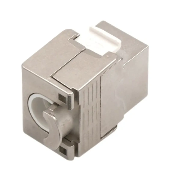 Модуль Keystone Jack Pixietech, Cat.6a, экранированный, горизонтальная заделка