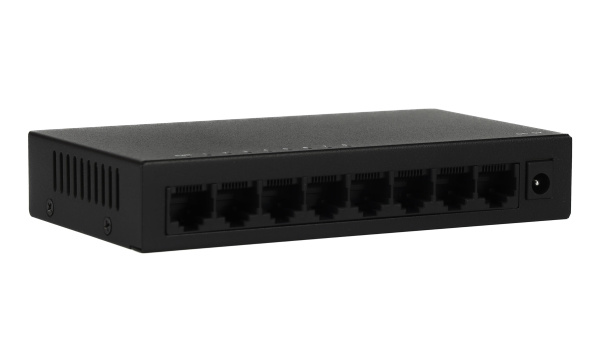 Неуправляемый коммутатор Pixietech PXT-S1501-8T