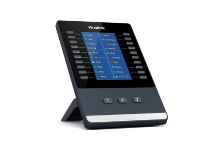 Модуль расширения для IP-телефона Yealink EXP43
