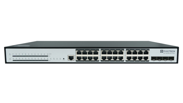Управляемый POE коммутатор уровня L3 PXT-S2790G-24TX-POE