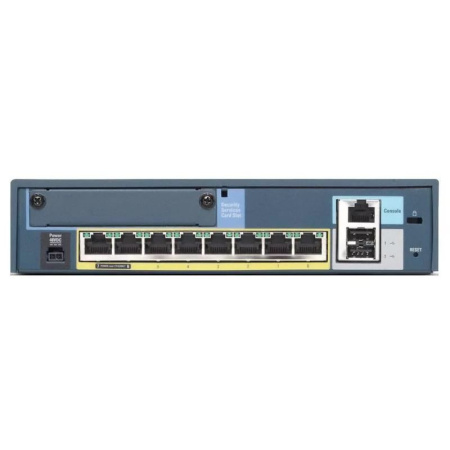 Cisco ASA5505-K8 xavfsizlik devori