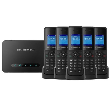 IP DECT Grandstream DP750 базовая станция