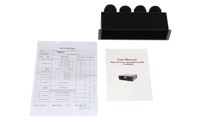 Uzluksiz quvvat manbai Pixietech On-line (3:1), 20 kVA, batareyasiz