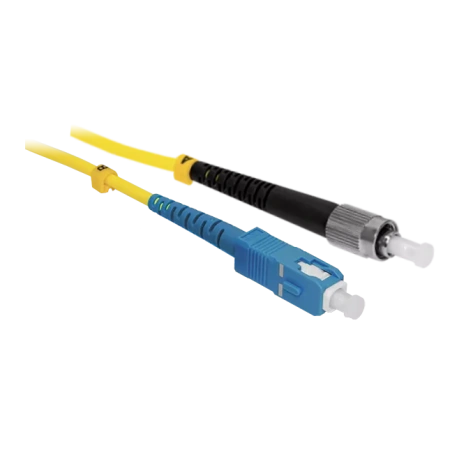Optik patch-kord FC/UPC-SC/UPC SM 1 metr