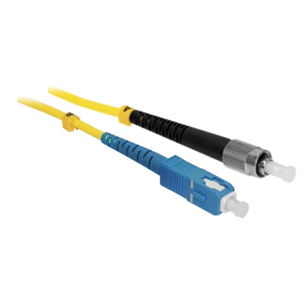 Optik patch-kord FC/UPC-SC/UPC SM 1 metr
