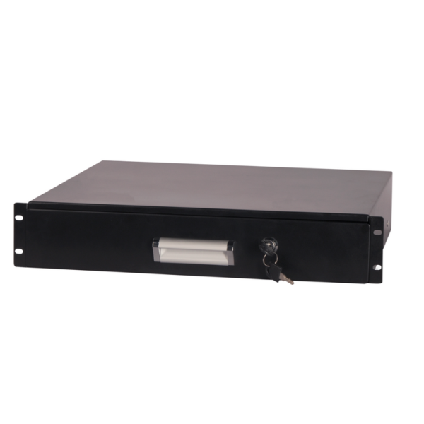 Hujjatlar tortmasi Pixietech, chuqurligi 415 mm, balandligi 2U