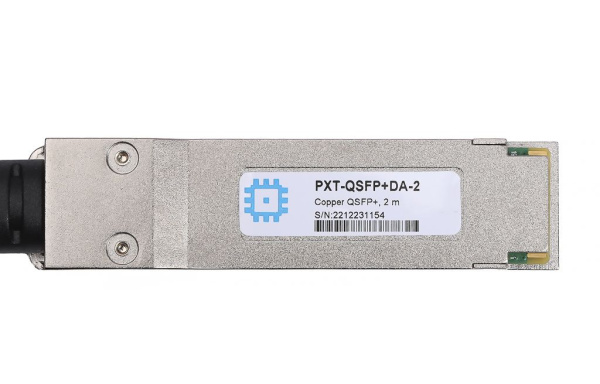 Модуль 40G QSFP+ Direct Attach, дальность до 2м