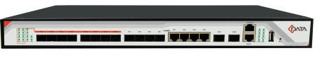 8 GPON portli OLT C-DATA FD1608S-B2 abonent terminali (8 SFP kiritilgan)