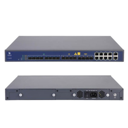 Концентратор OLT EPON 8PORT V1600D8