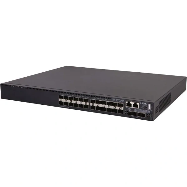 H3C S6520X-30QC-EI - 3-darajali (L3) boshqariladigan kommutator