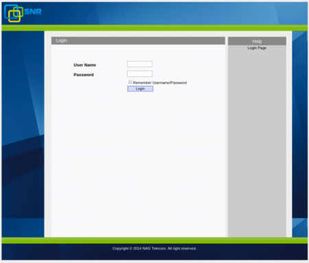 IP-телефон SNR-VP-53