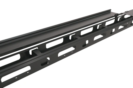 Vertikal kabel organizatori, 95 x 70 mm, 47U