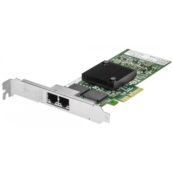 Сетевая карта LR-Link 2 порта 10/100/1000Base-T LREC9712HT