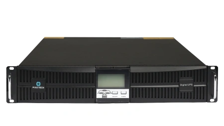 Uzluksiz quvvat manbai Pixietech On-line, 10 kVA, batareyasiz