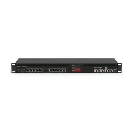 Маршрутизатор Mikrotik RB2011UiAS-RM