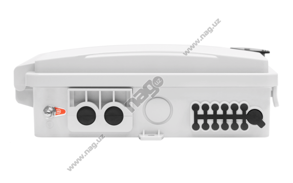Optik tarqatish qutisi SNR-FTTH-FDB-12T