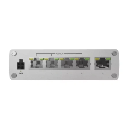 Teltonika TSW100 PoE Switch