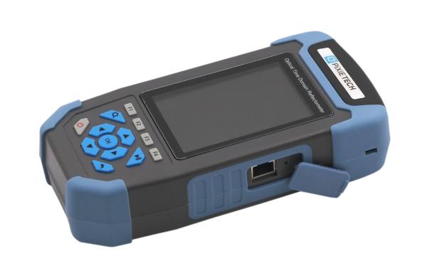 Рефлектометр оптический Pixietech PXT-OTDR-02 (1310/1550 nm, 24/22 dB)