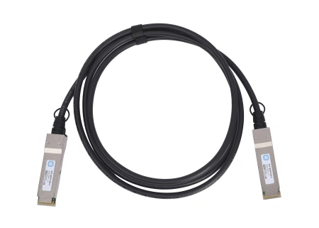 40G QSFP+ Direct Attach moduli, uzatish masofasi 2 metrgacha.