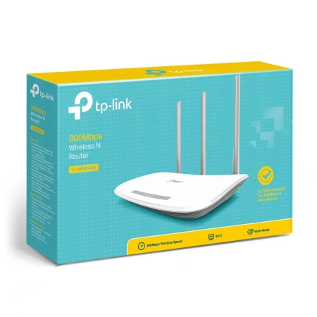 TP-LINK TL-WR845N Wi-Fi router